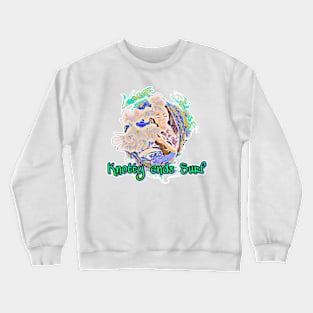 Head in the trade winds Crewneck Sweatshirt